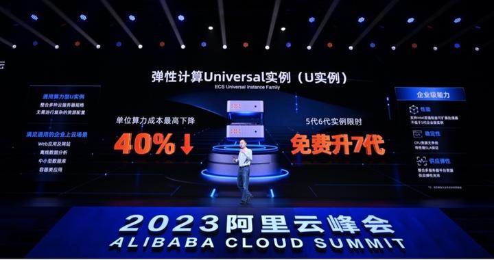 探索阿里云计算基石的规模与力量