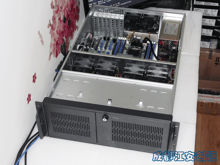 网吧服务器价格究竟多少
