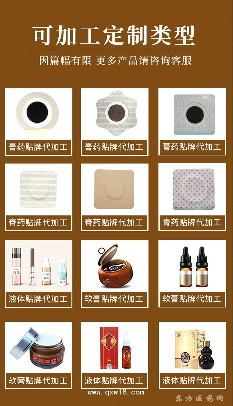 不同规格与品质的区别