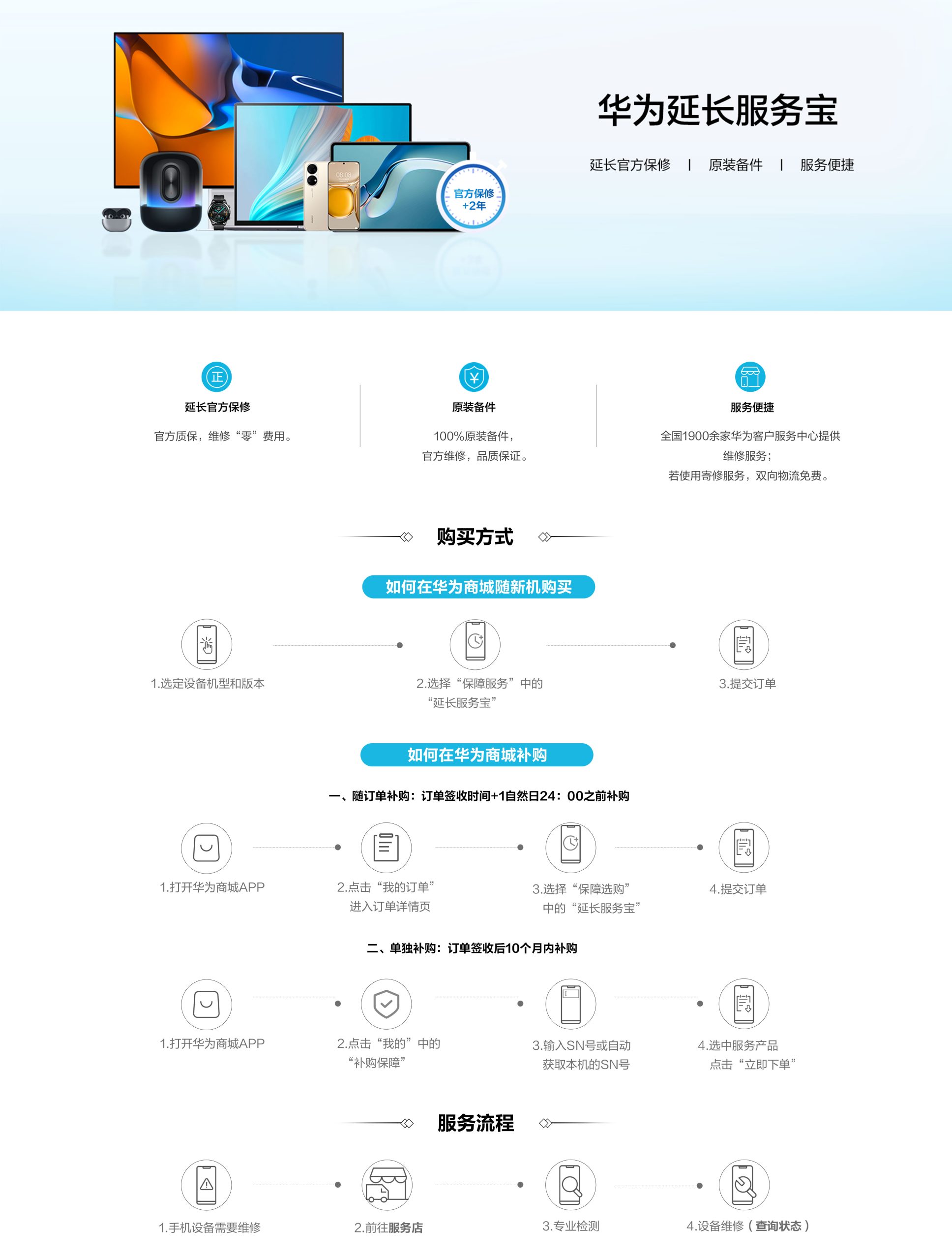 延长服务间隔的时间