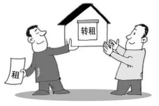 不同的租用方式和期限收费标准