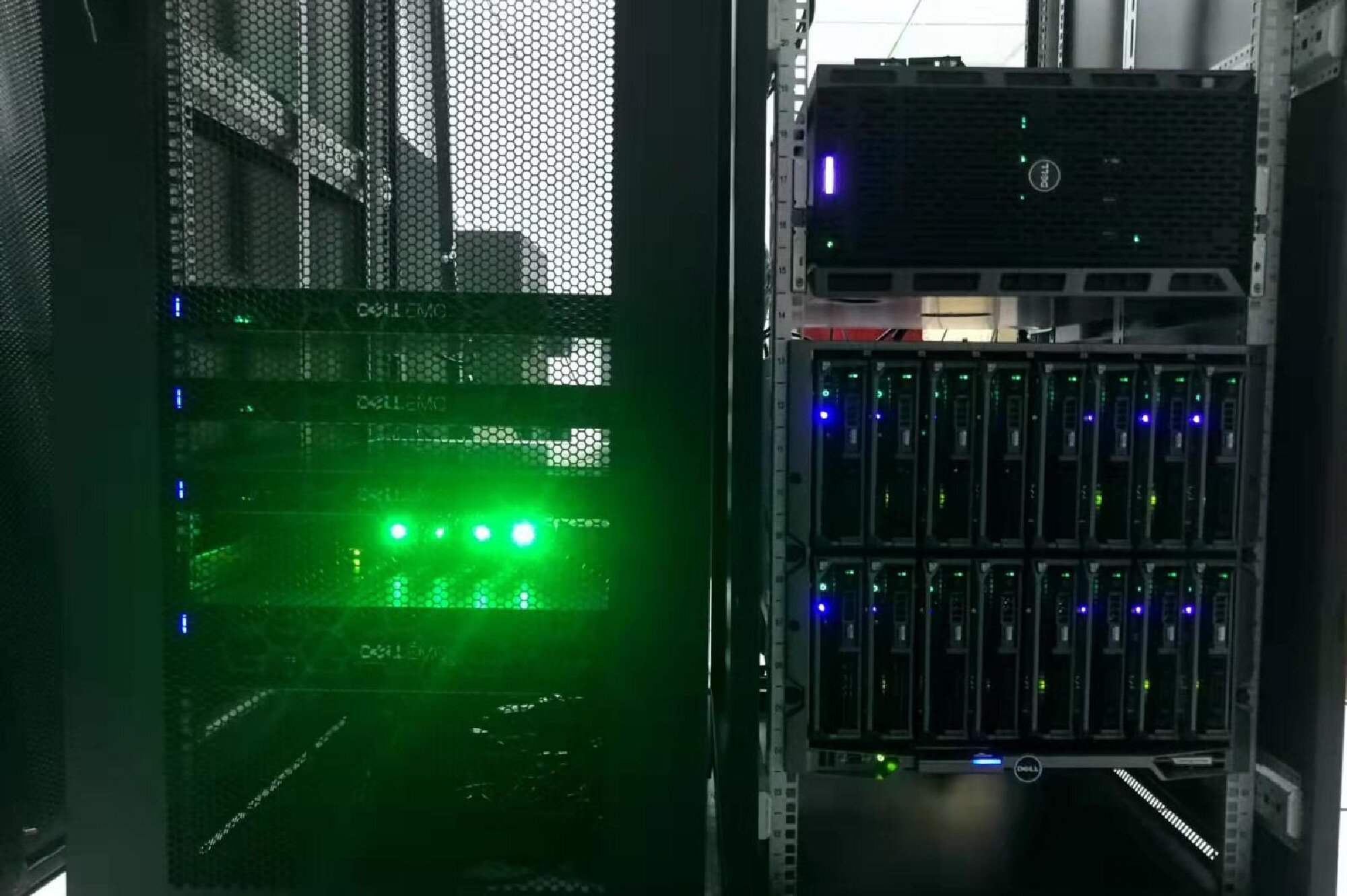 服务器的群集是什么