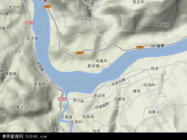 如何获取新安服务器所在地区的区号