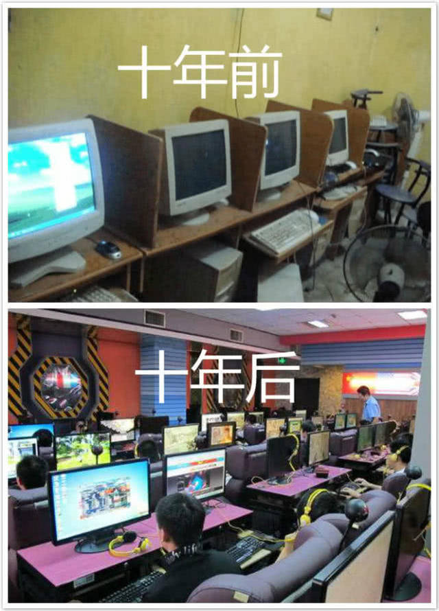 探寻网吧背后的数据秘密