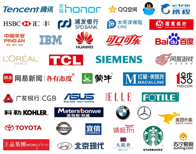 品牌与服务保障