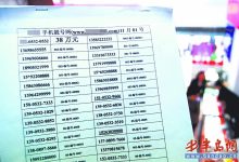 最新电话号码一览 (最新电话号码开头是什么)-虎跃云资讯网