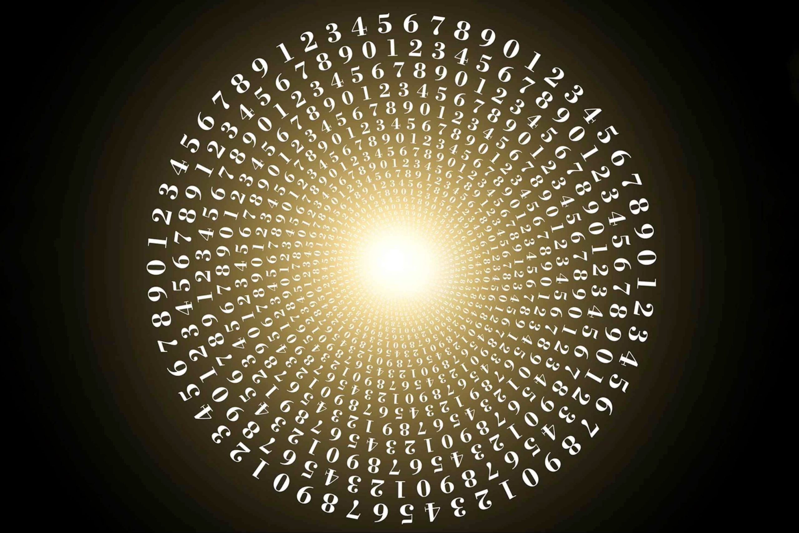 是什么数字呢