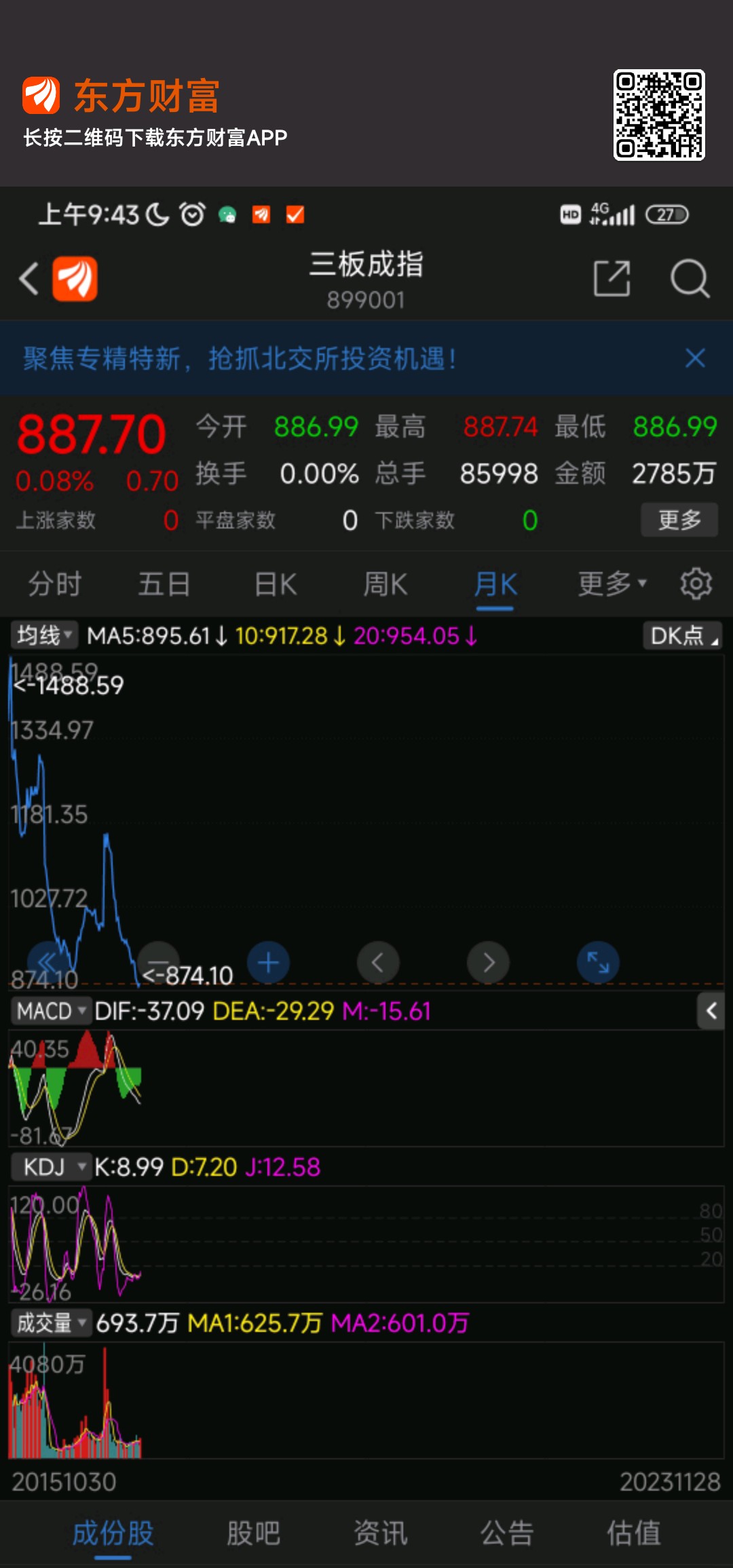 霍六个维度