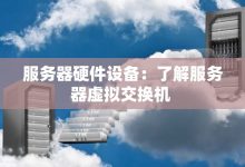 了解服务器市场格局的要点与趋势 (了解服务器市场情况)-虎跃云资讯网
