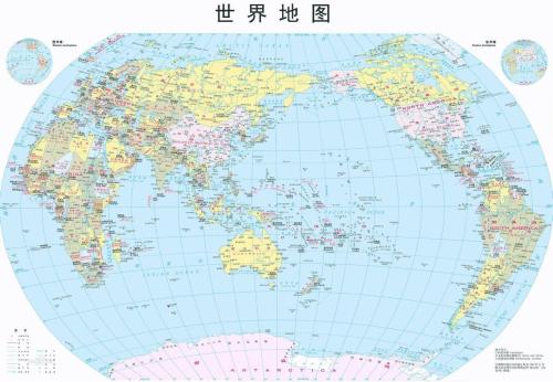 全球各地的时间