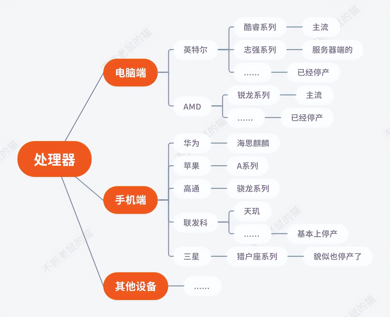 处理器的数量和每个处理器内核数量