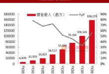 阿里业务扩张对服务器数量的影响分析 (阿里巴巴业务扩张图)-虎跃云资讯网