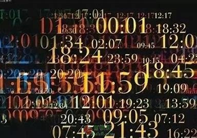 神秘数字揭晓