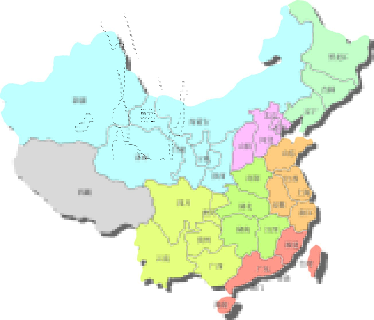中国服务器市场占有率排名