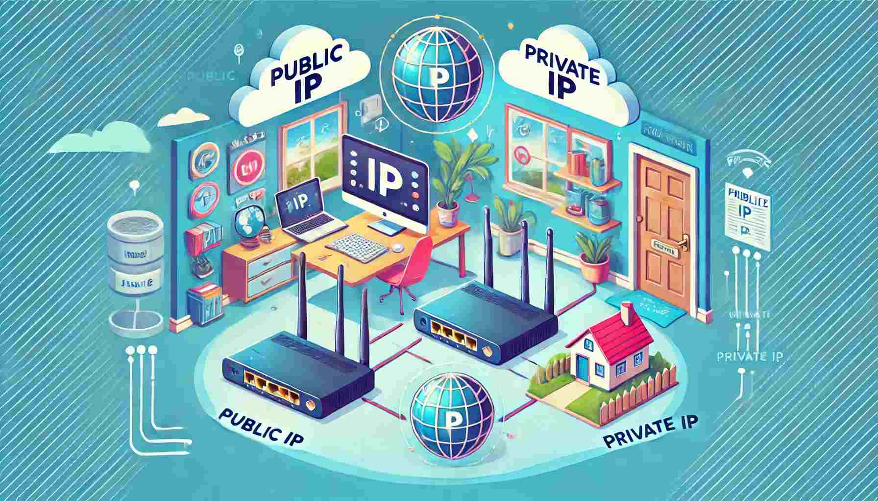 什么是内网IP