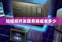 服务器成本因配置和功能而异 (服务器成本因素有哪些)-虎跃云资讯网