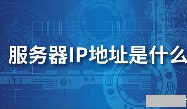 服务器ip地址查询