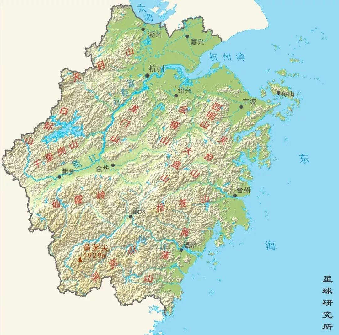 浙江服务器市场分布图