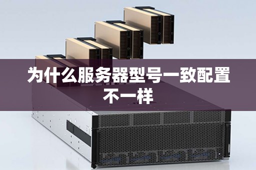 不同服务器的硬盘数量差异及其影响