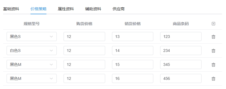 不同型号与规格的差异导致功率各异