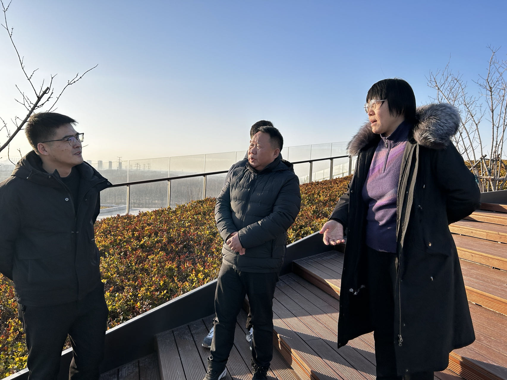实时洞察在建工程项目