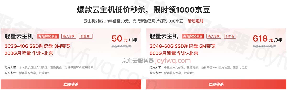 云服务器价格受哪些因素影响