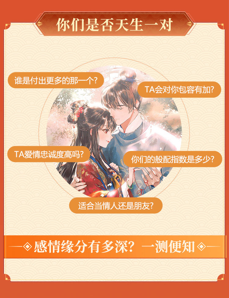 如何查找配偶的方向