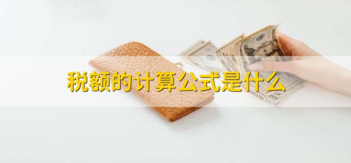 税率金额究竟是多少
