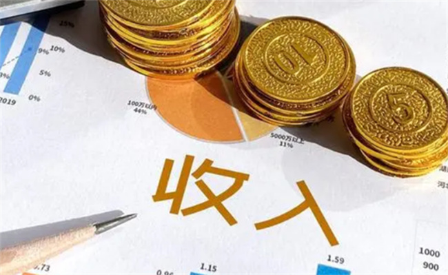 行业内的收入细节分析