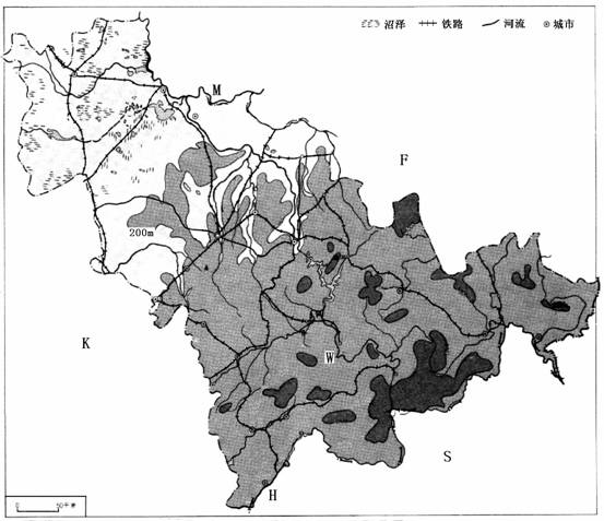 地理位置与市场动态