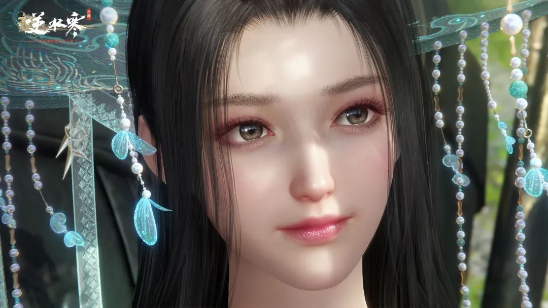 逆水决游戏