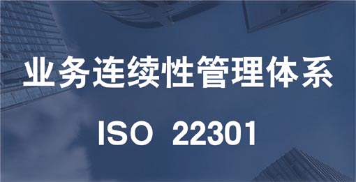 确保业务连续性