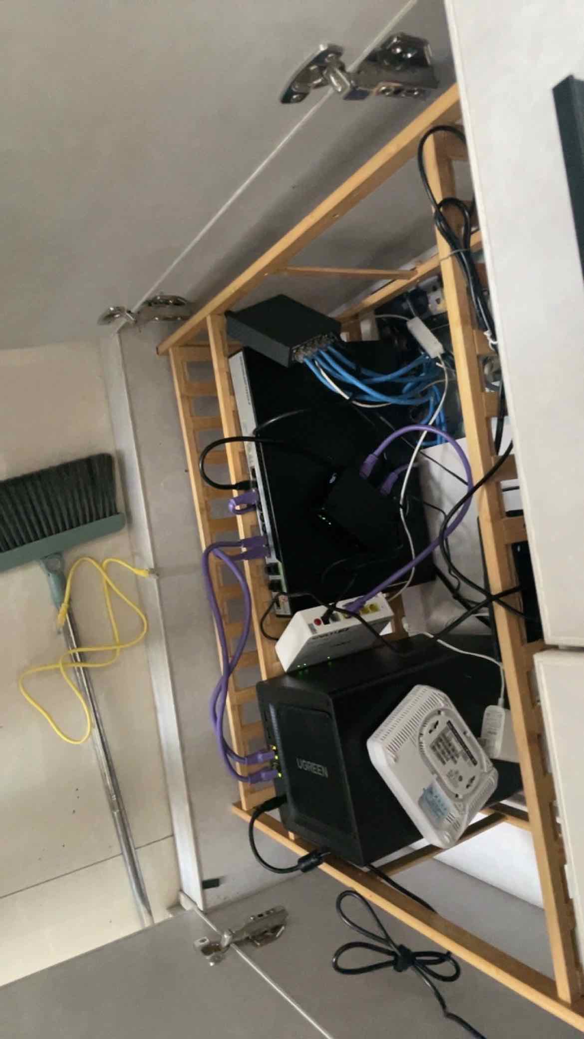 内网优势