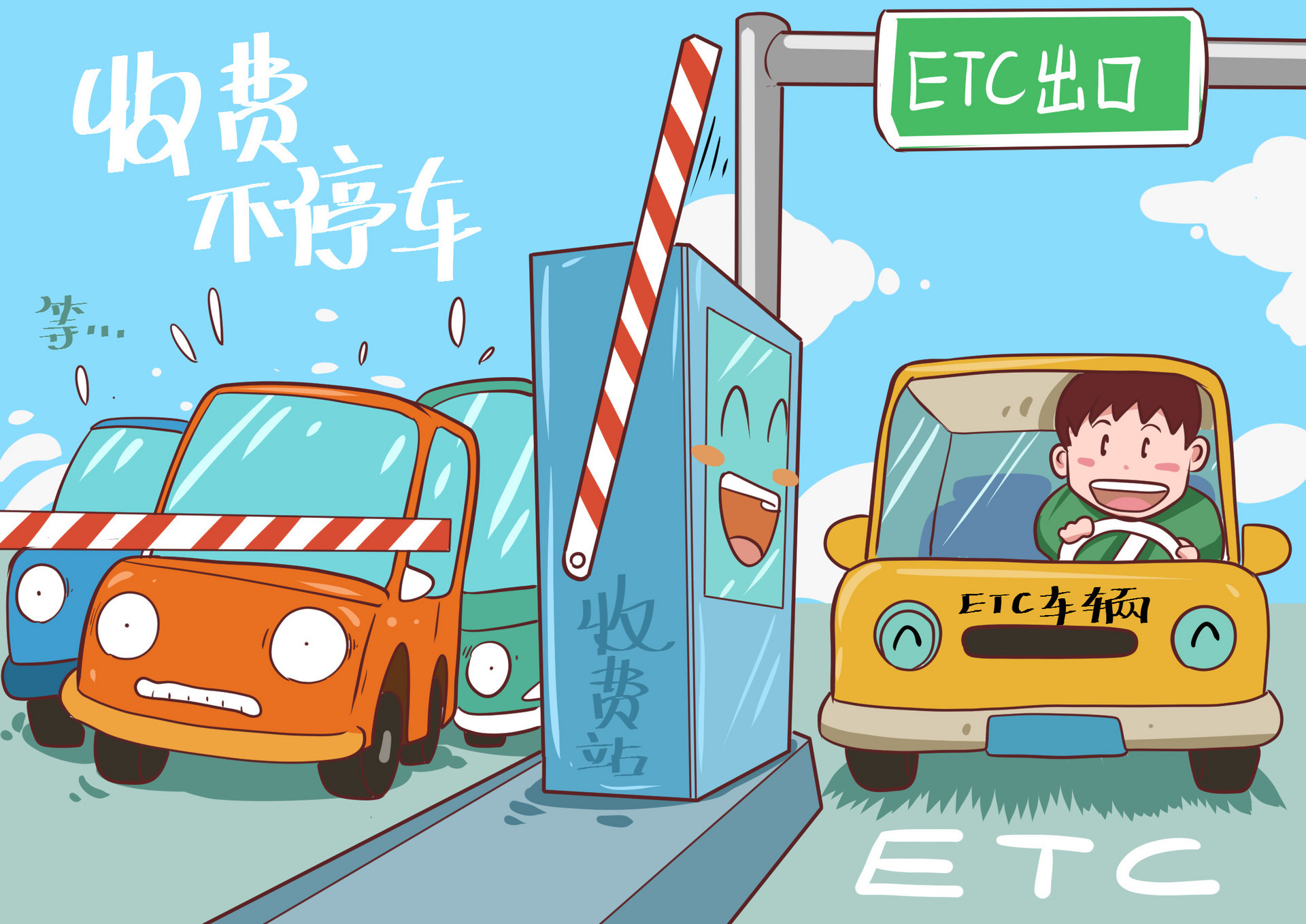 收费标准及计算方式