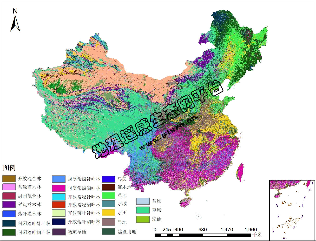 不同地区和类型服务器的价格差异