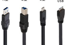 USB端口种类与数量概览 (usb的端口)-虎跃云资讯网