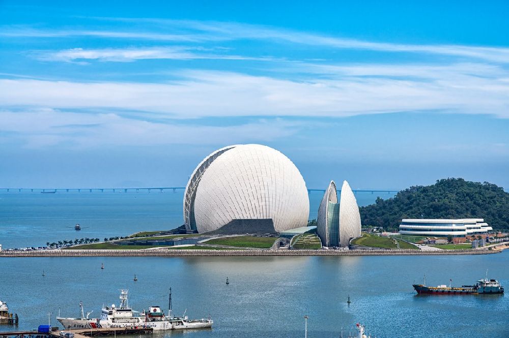 珠海服务业
