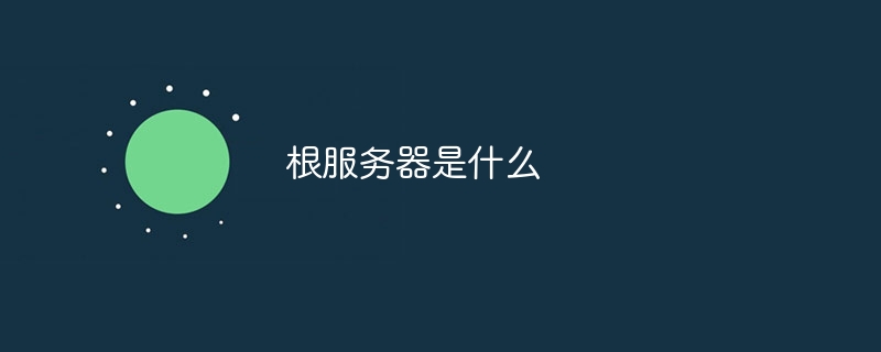 全球根服务器概述及美国分布数量
