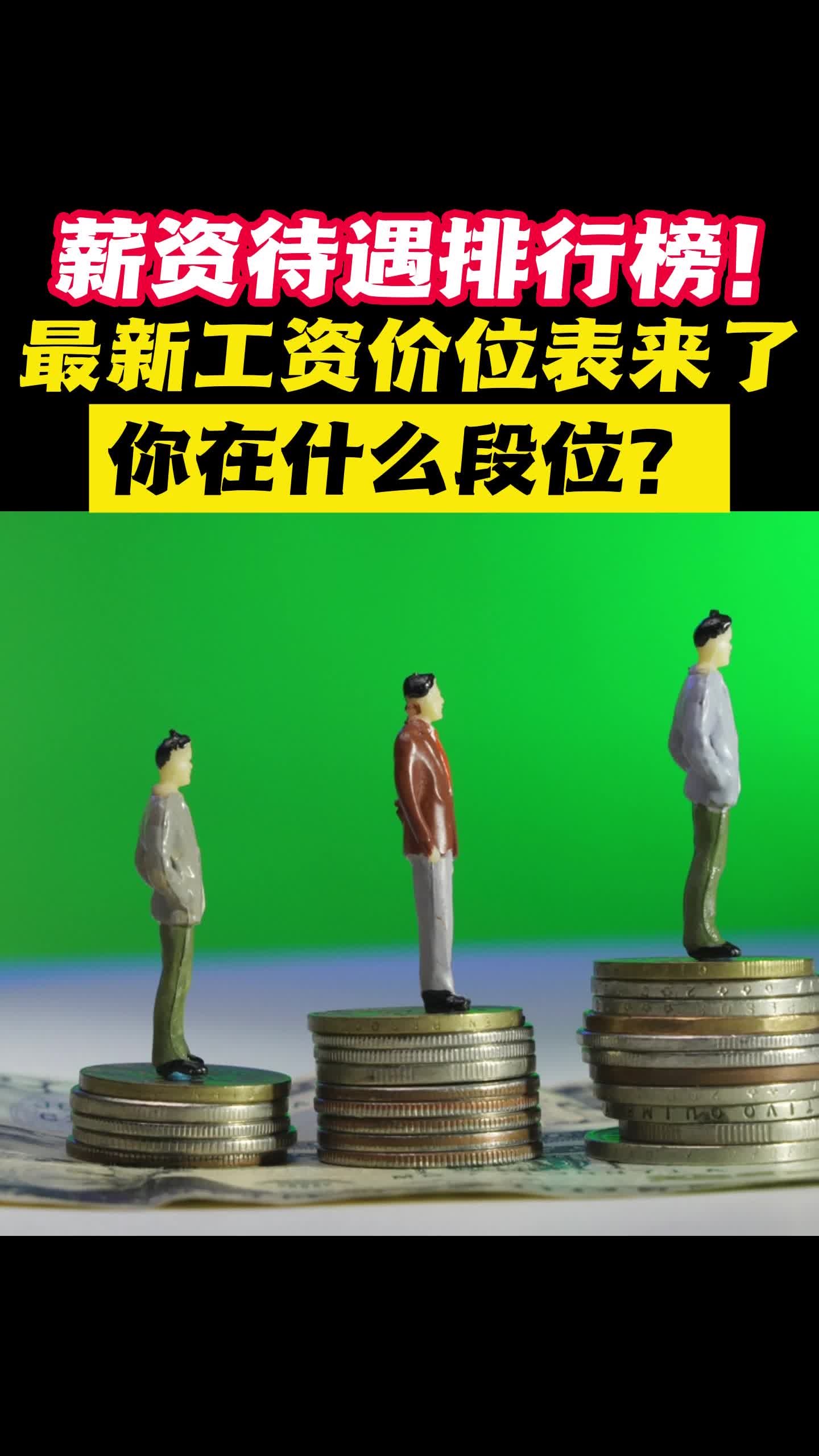 薪资水平受哪些因素影响