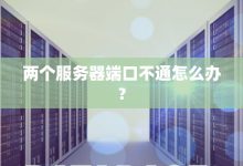 不同端口对服务器性能的影响分析 (不同的端口)-虎跃云资讯网
