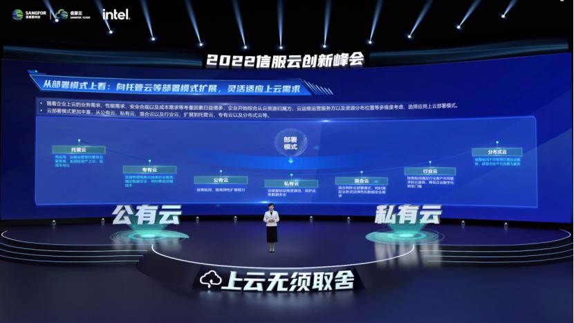 掌握最新云服务系统