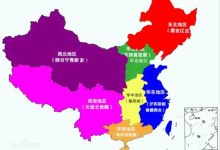 各大区域分布及数量概览 (各大区域分布图高清)-虎跃云资讯网