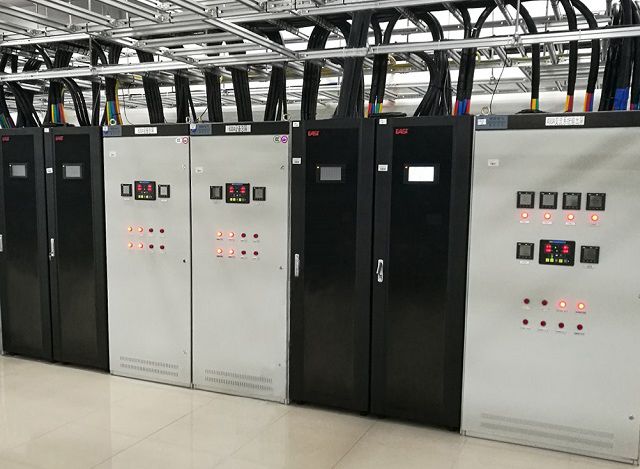 数据中心电源龙头股票有哪些