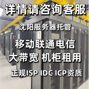独立服务器租赁费用一年多少