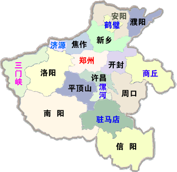 河南地区服务器市场概况
