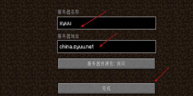 服务器地址查询步骤解析