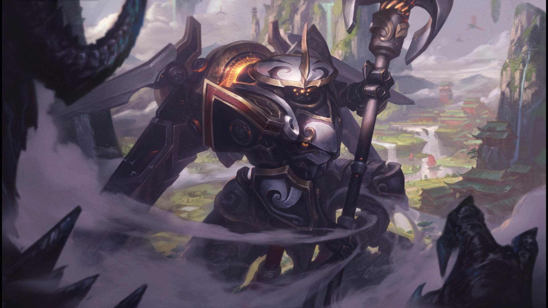 揭示LOL服务器数量背后的故事