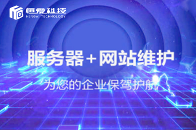 服务器维护费用不可忽视