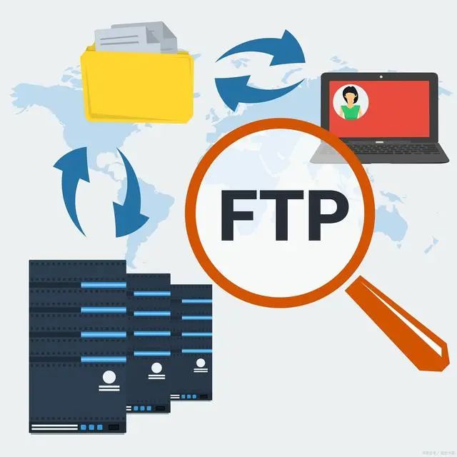ftp服务器有什么作用