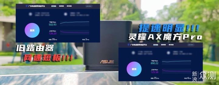 小哥探讨网速问题